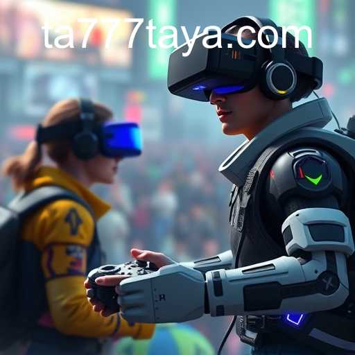 Gaming Trends and Innovations in 2025